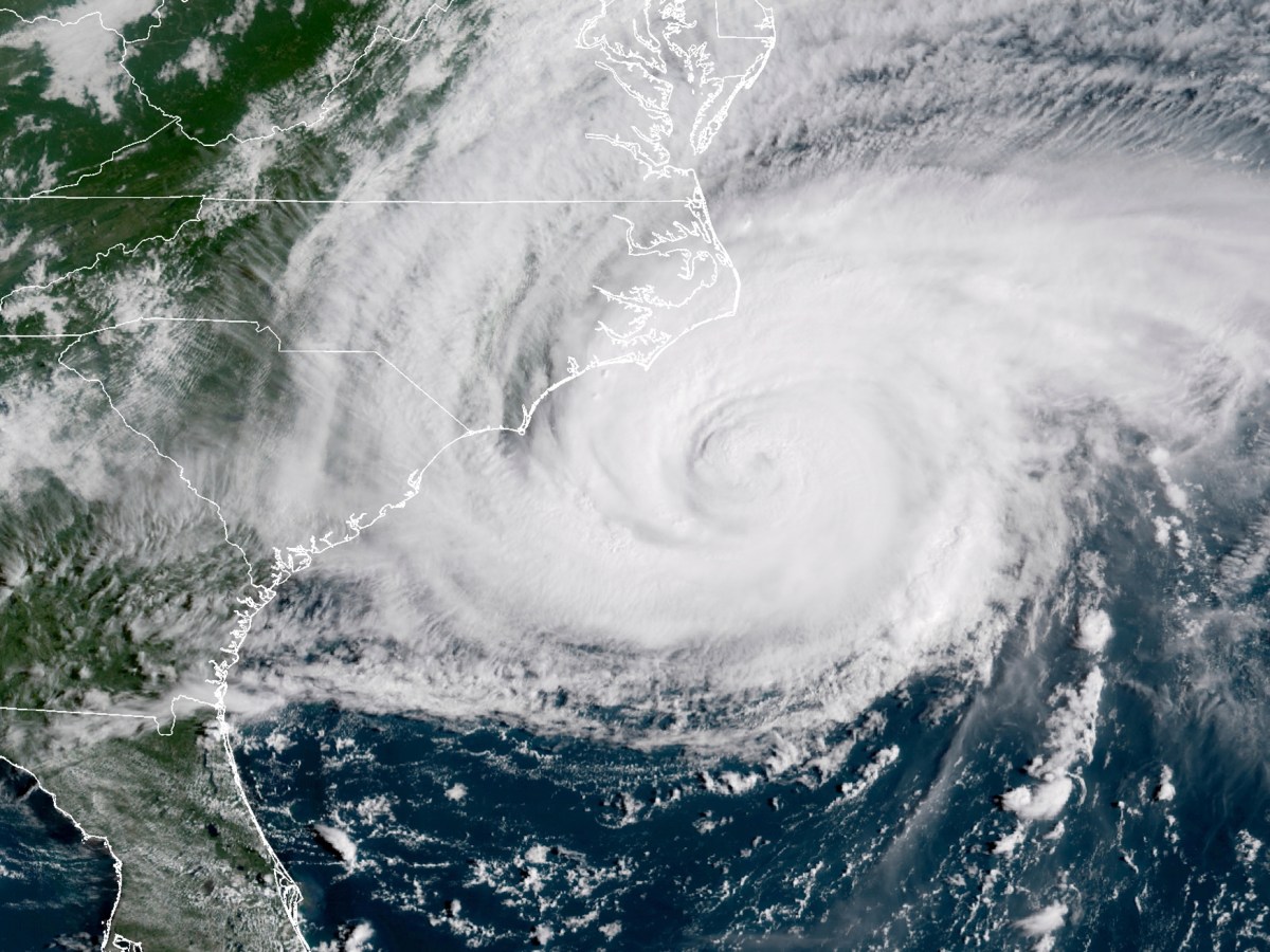 On Storms and Stories