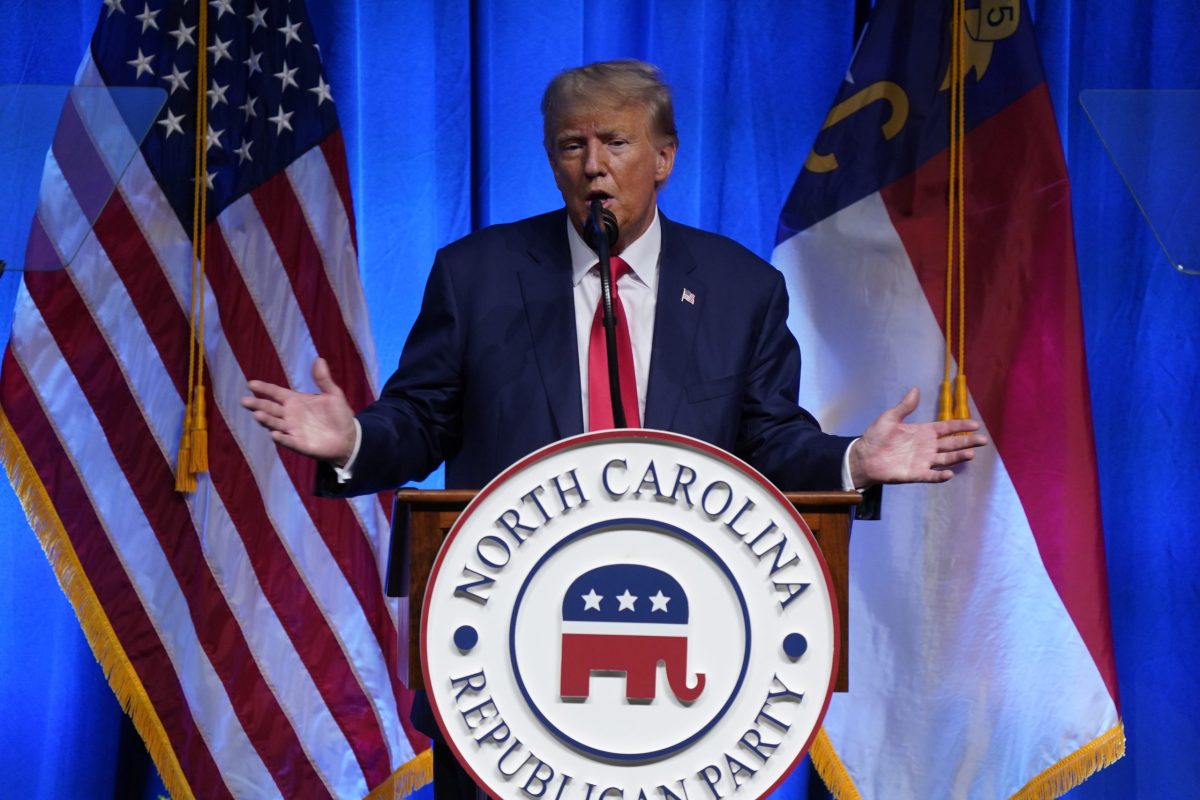 Trump Wins N.C., and Other Election Updates