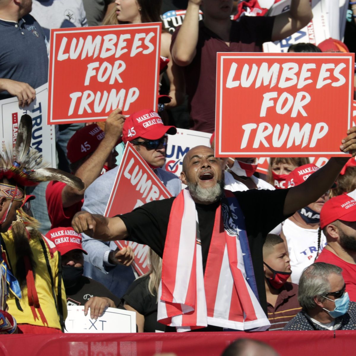 After Trump Directive, Feds Send Lumbee Back to Congress for Recognition