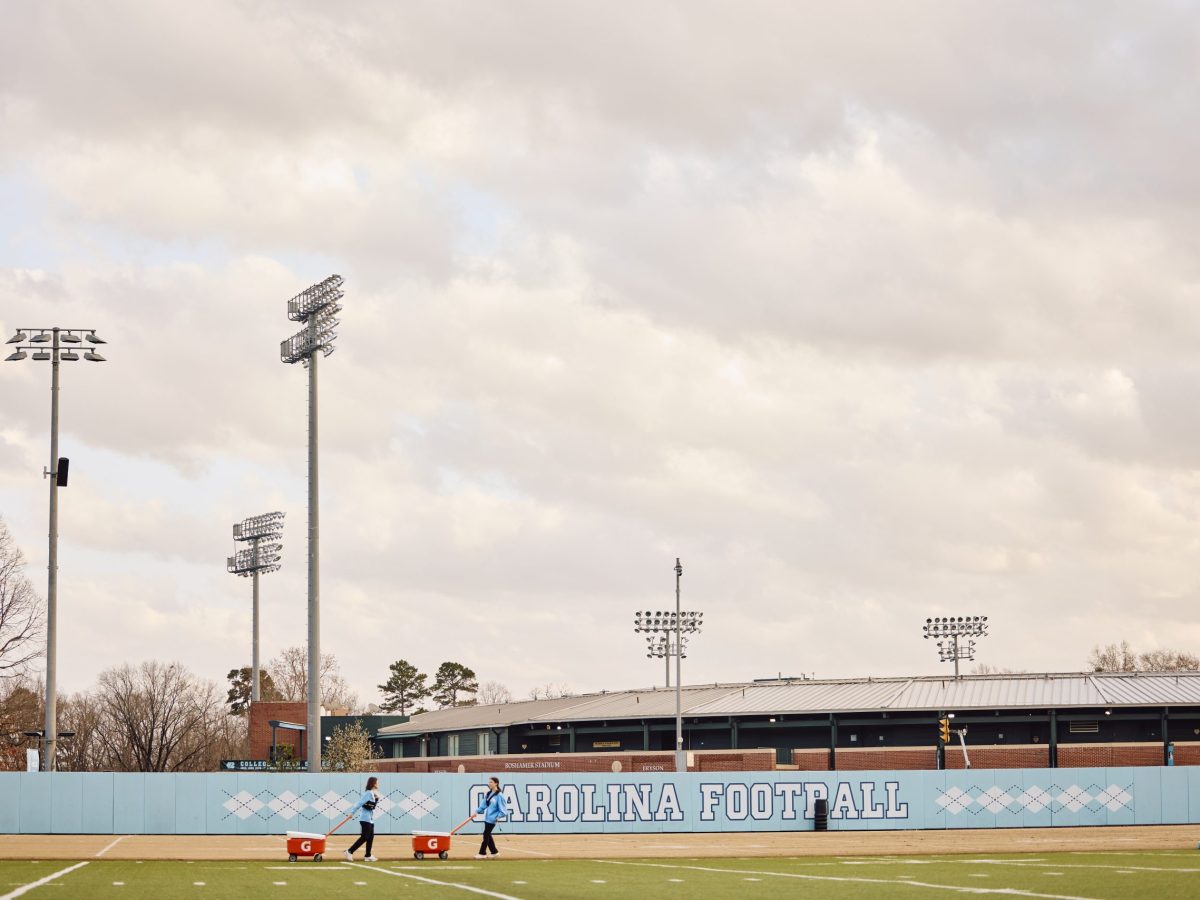 How UNC-Chapel Hill Could Find $20.5 Million to Pay Athletes