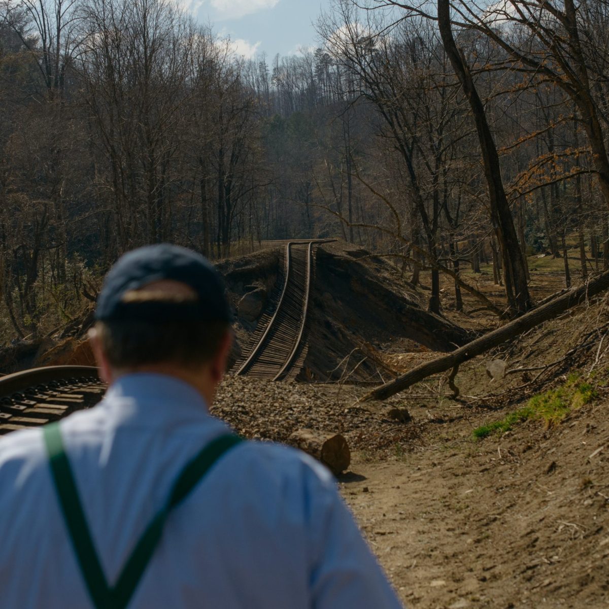 Back on Track