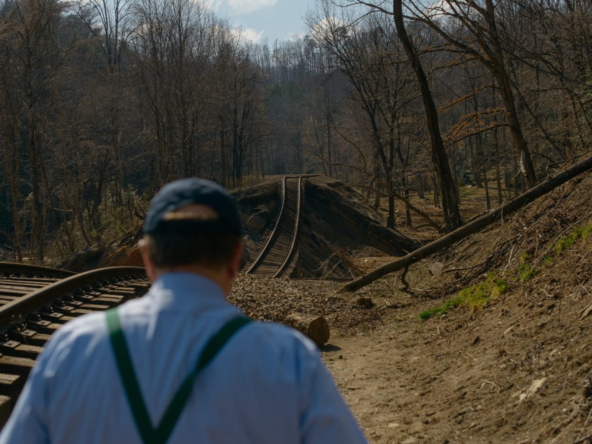 Back on Track