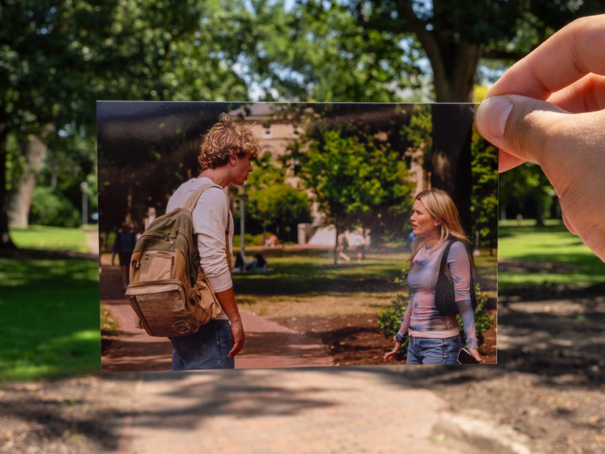 The Quad: The Summer UNC Turned Pretty