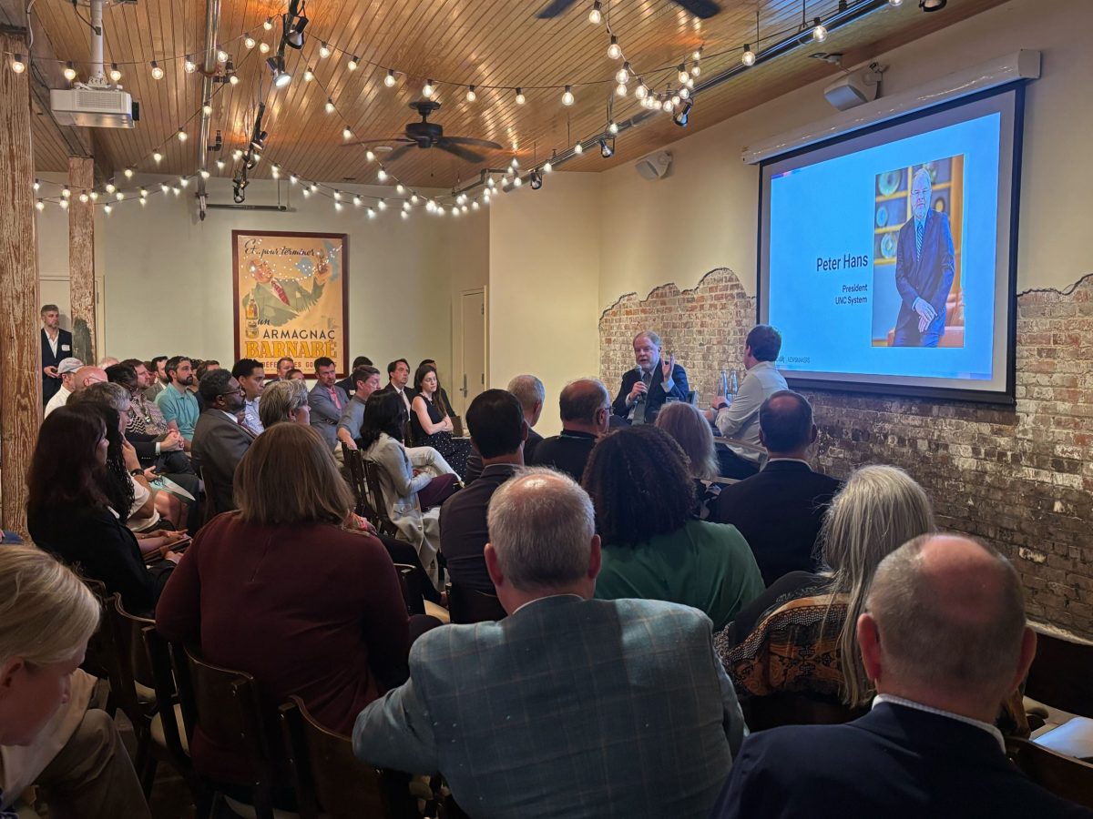 Federal ‘Disruption’ Aside, NC Leaders Are Bullish on Higher Ed