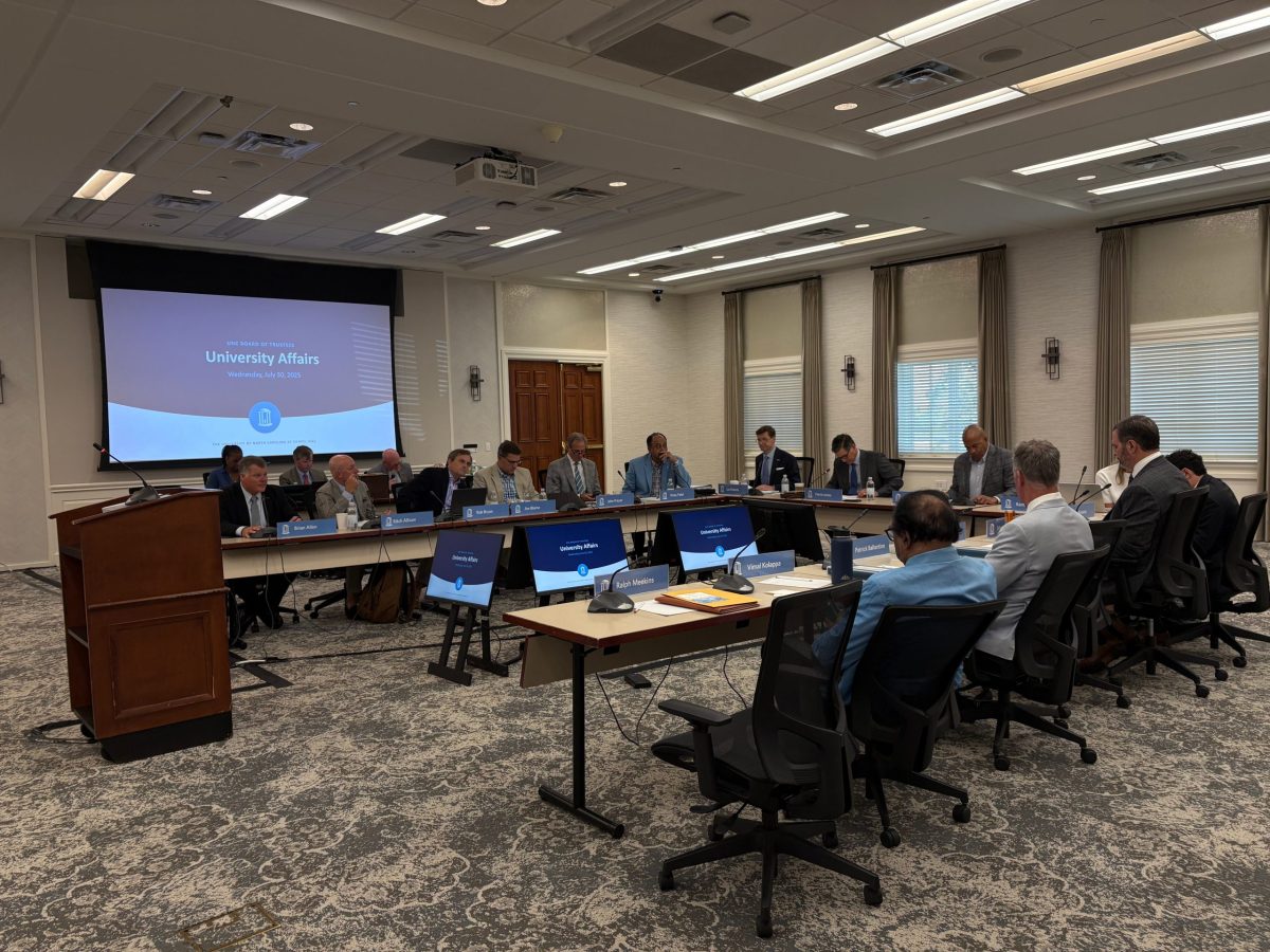 UNC-Chapel Hill Unveils Plan to Cut $70 Million in Response to Funding Pressure 