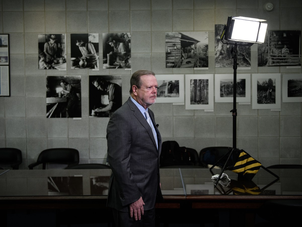 The Motivations of Phil Berger