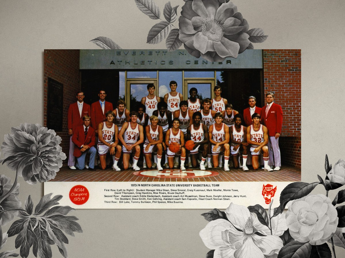 N.C. State’s Band of Brothers