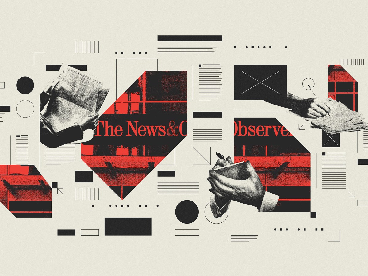 McClatchy newsrooms