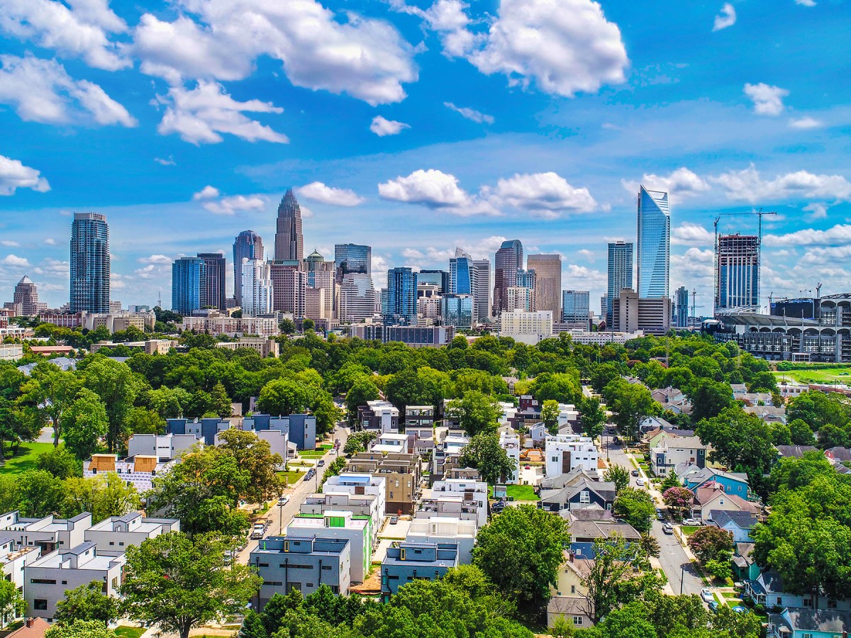 Turmoil in the Queen City
