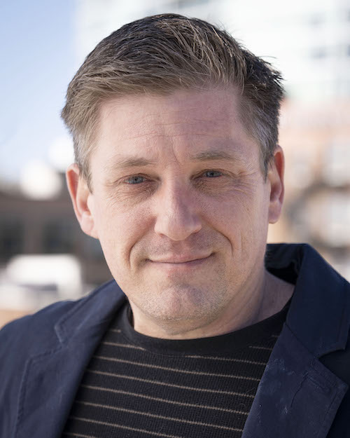 Jeff Billman